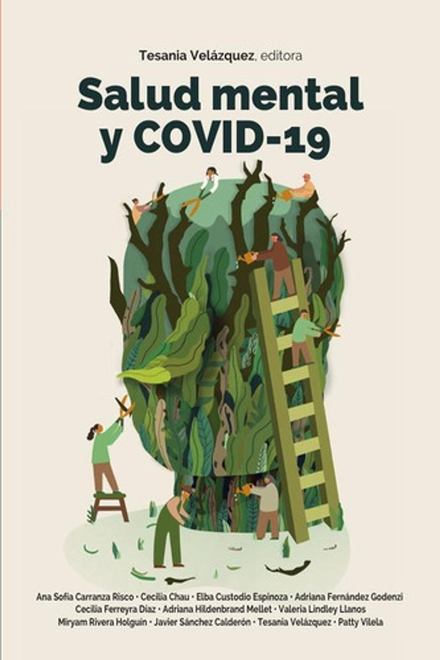 Salud Mental Y Covid-19, De Tesania Velásquez. Editorial Fondo De La Pucp, Tapa Blanda, Edición 1 En Español, 2022 1