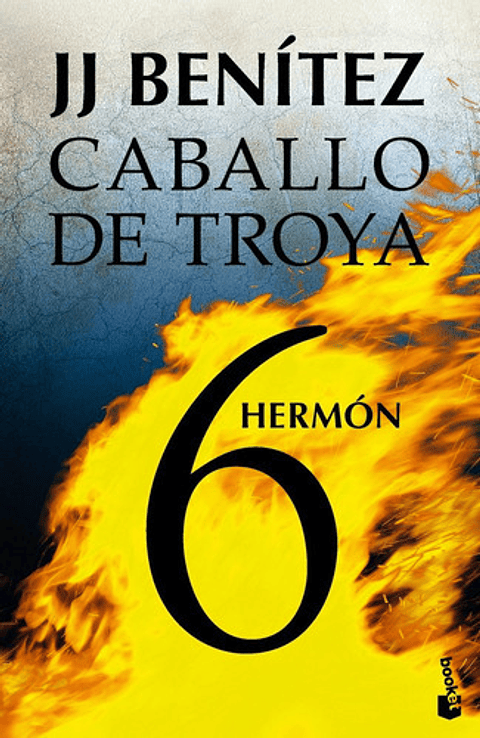 Caballo De Troya 6: Hermón - J. J. Benitez, Booket
