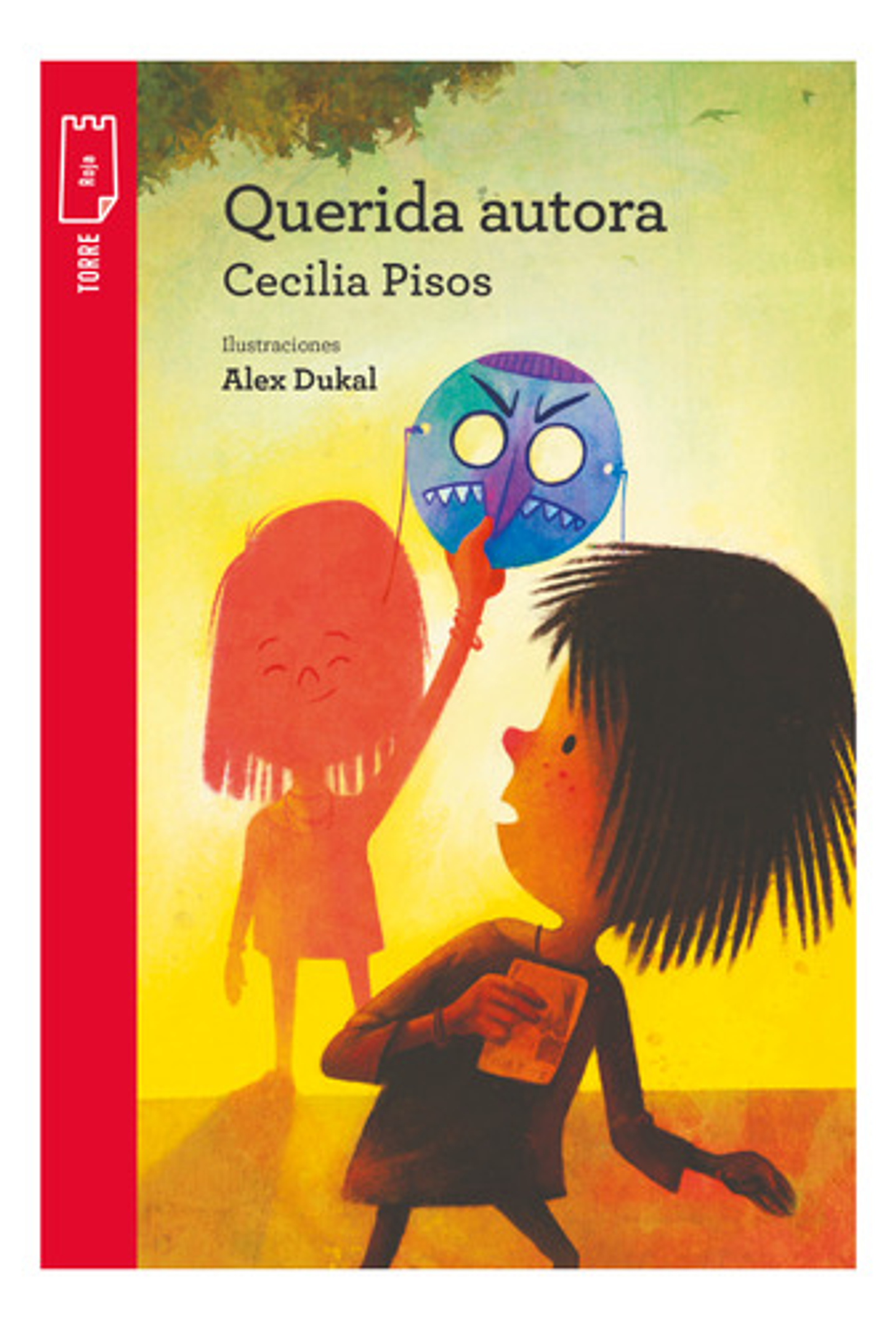 Querida Autora - Torre De Papel Roja 1