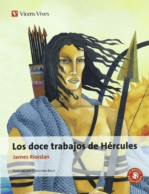 Doce Trabajos De Hercules Los Clasicos Adaptados