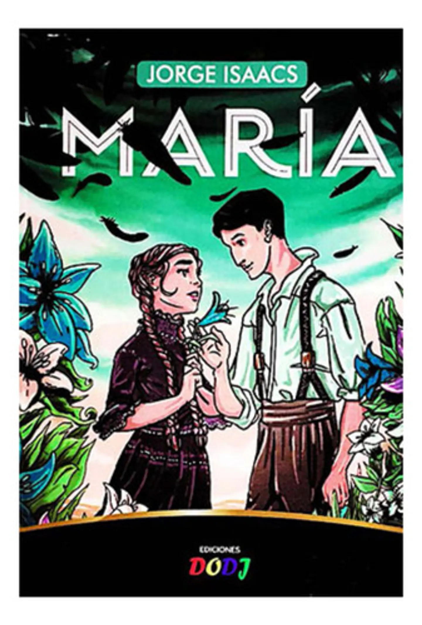 María - Jorge Isaacs 1