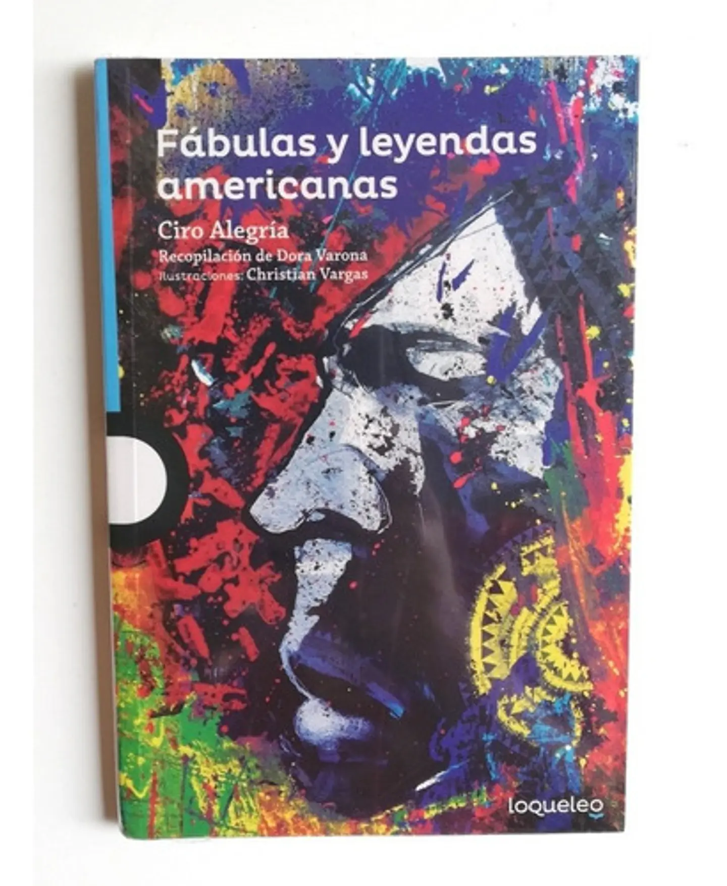 Fábulas Y Leyendas Americanas, De Ciro Alegría Bazán. Editorial Santillana En Español 1