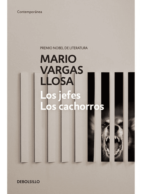 Los Jefes / Los Cachorros, De Mario Vargas Llosa. Editorial Debolsillo - Random House Mondadori En Español
