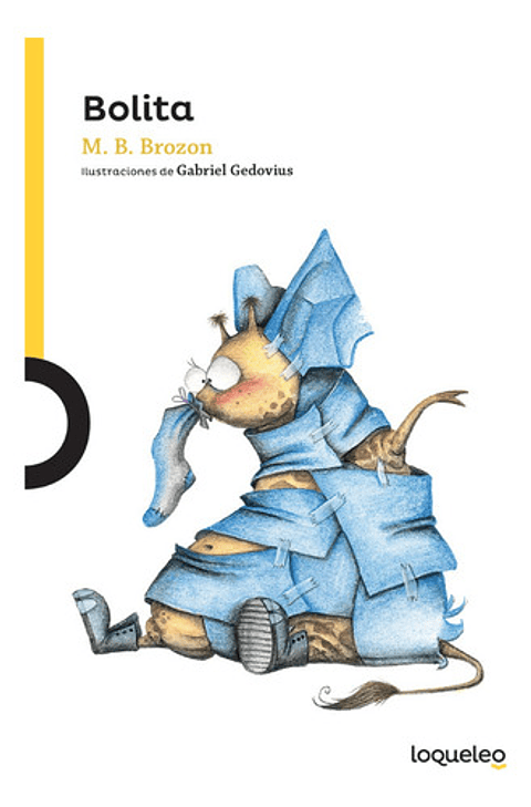 Bolita - Mónica Beltrán Brozon