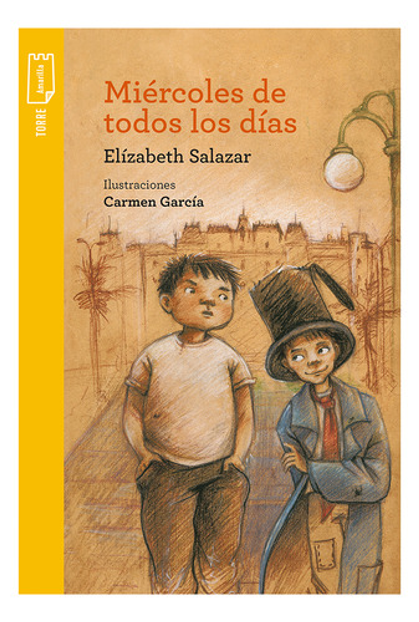 Miércoles De Todos Los Días - Elizabeth Salazar (rediseño) 1