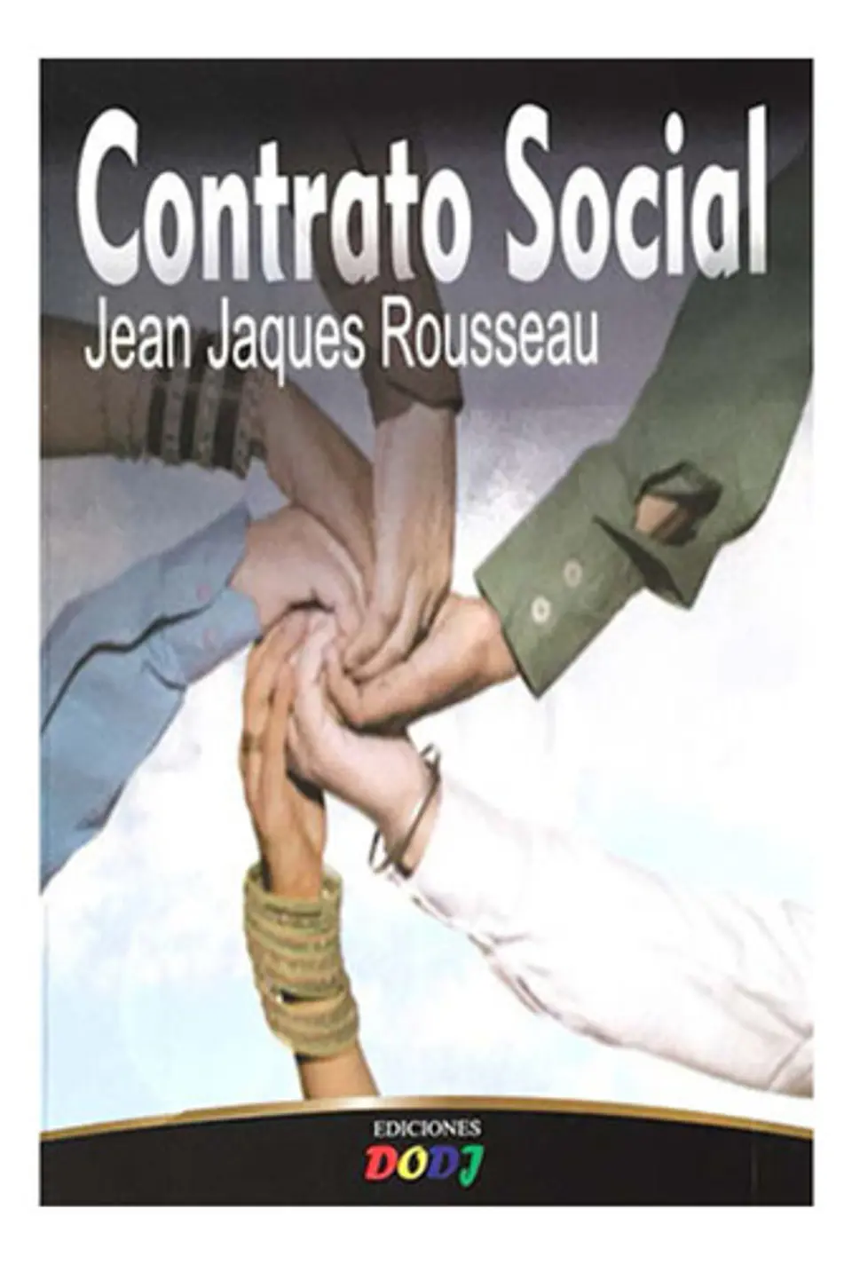 Contrato Social  - Jean-jacques Rousseau 1