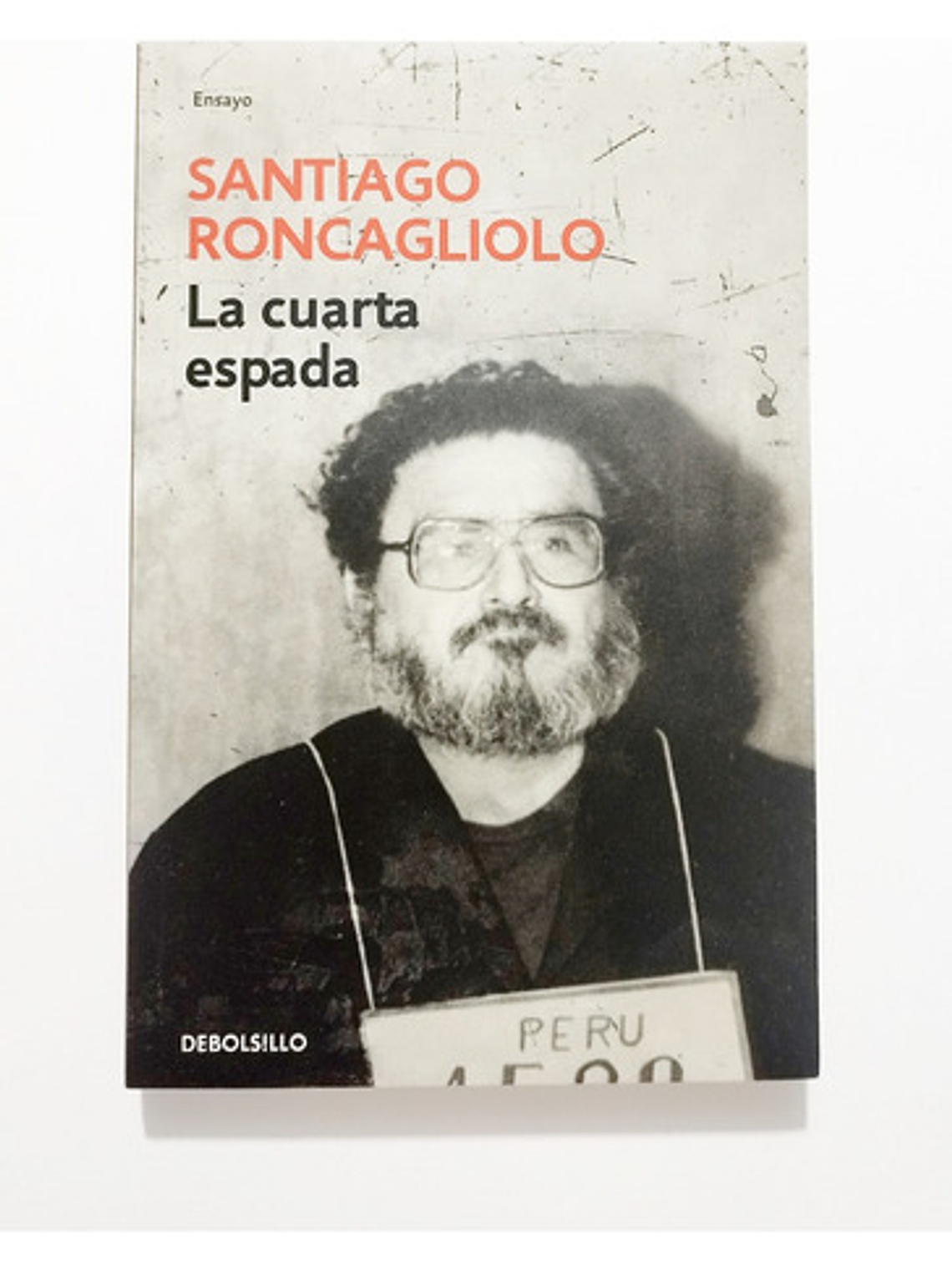 La Cuarta Espada, Santiago Roncagliolo, Debolsillo 1