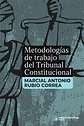 Metodologías De Trabajo Del Tribunal Constitucional, De Marcial Rubio Correa. Editorial Fondo De La Pucp, Tapa Blanda, Edición 1 En Español, 2023 - Miniatura 1