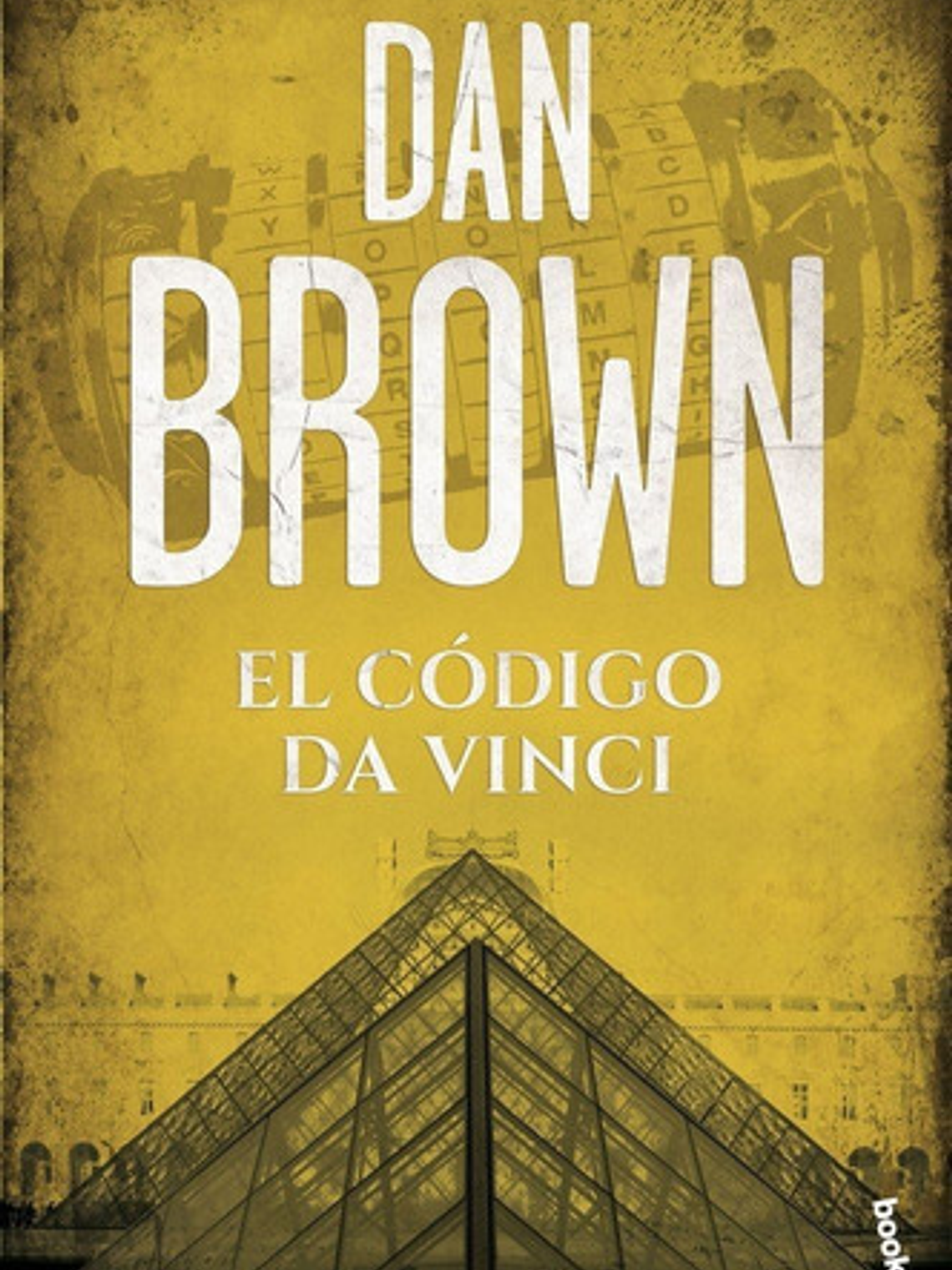 El Código Da Vinci De Brown Dan Editorial Booket Tapa Blanda En Español 1