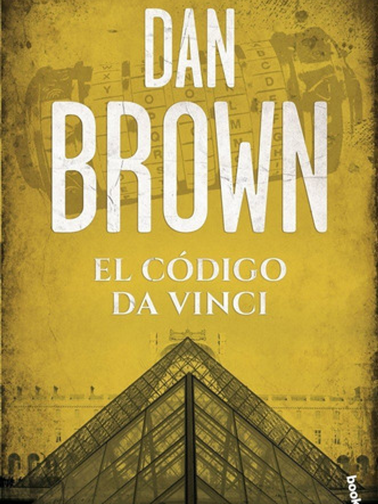 El Código Da Vinci De Brown Dan Editorial Booket Tapa Blanda En Español 1