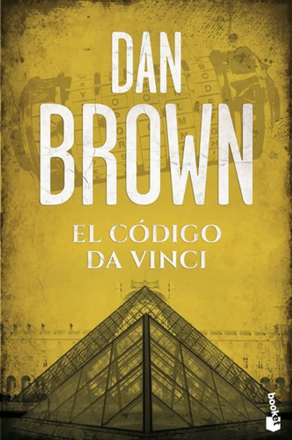 El Código Da Vinci De Brown Dan Editorial Booket Tapa Blanda En Español 1