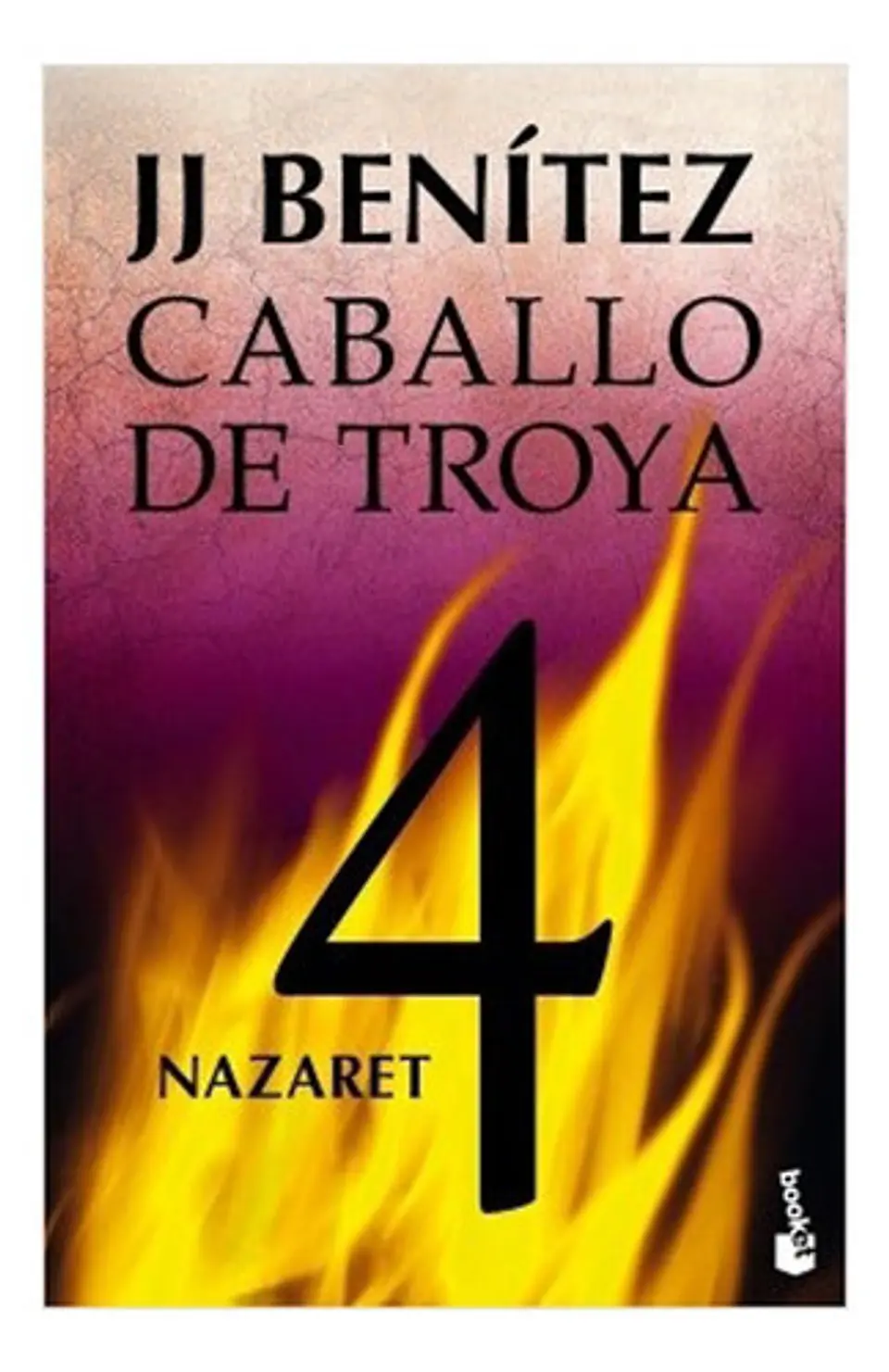 Caballo De Troya 4: Caballo De Troya 4, De J.j. Benitez. Editorial Booket, Tapa Blanda En Castellano 1