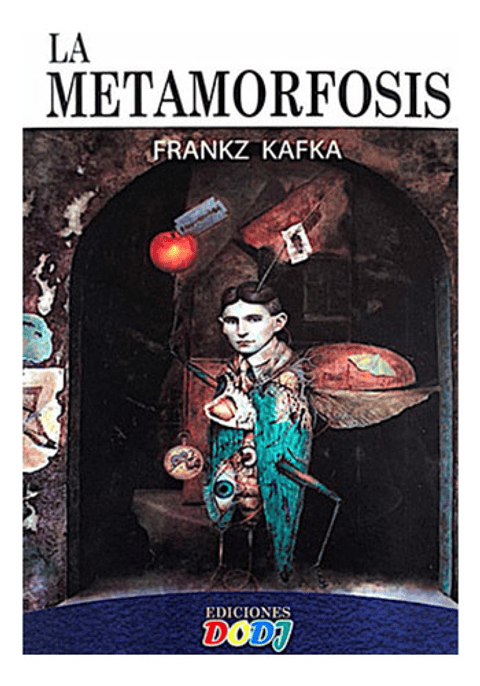 La Metamorfosis - Franz Kafka