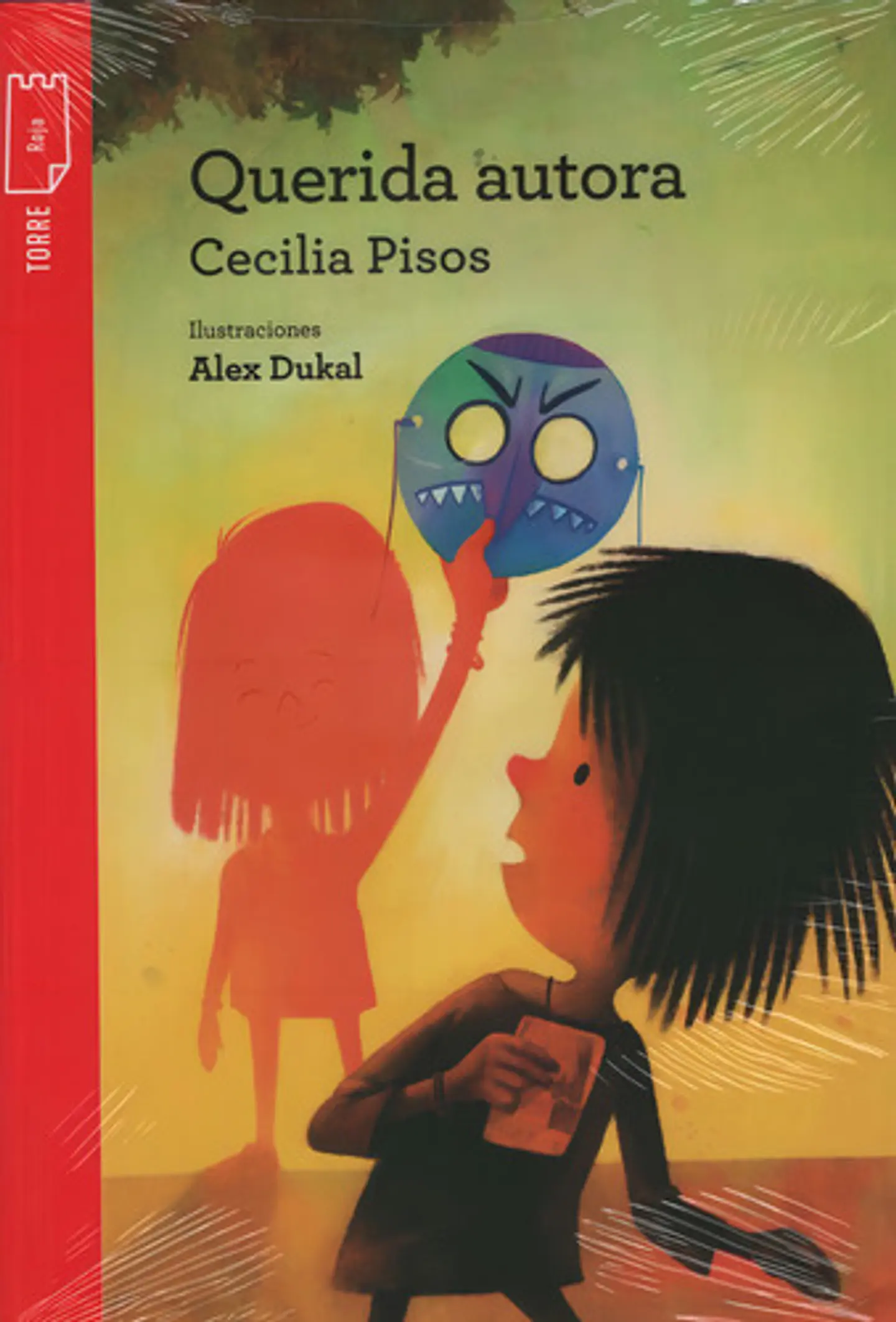 Querida Autora - Torre De Papel Roja 1