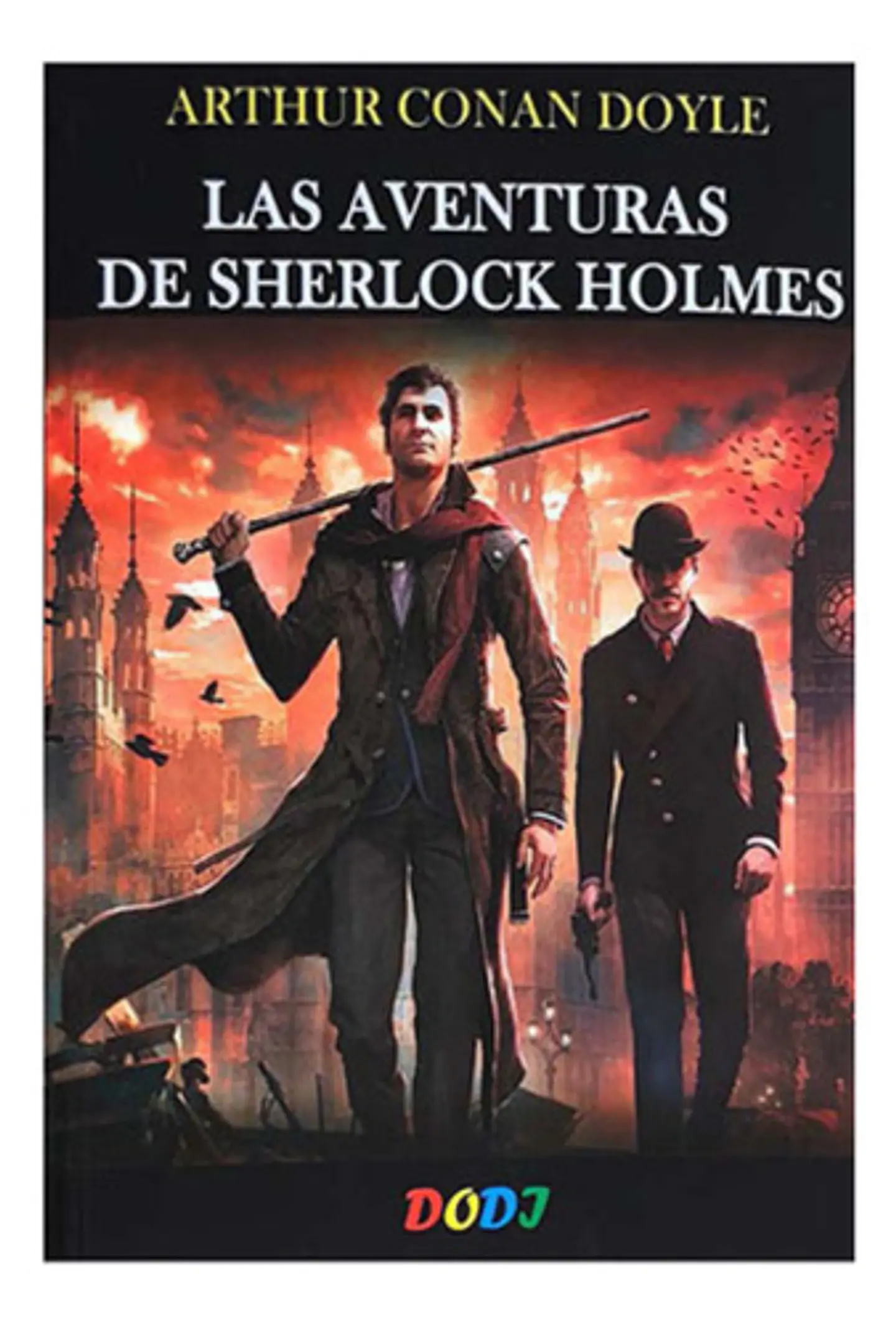 Las Aventuras De Sherlock Holmes - Arthur Conan Doyle 1
