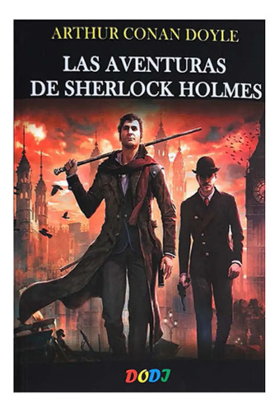 Las Aventuras De Sherlock Holmes - Arthur Conan Doyle 1