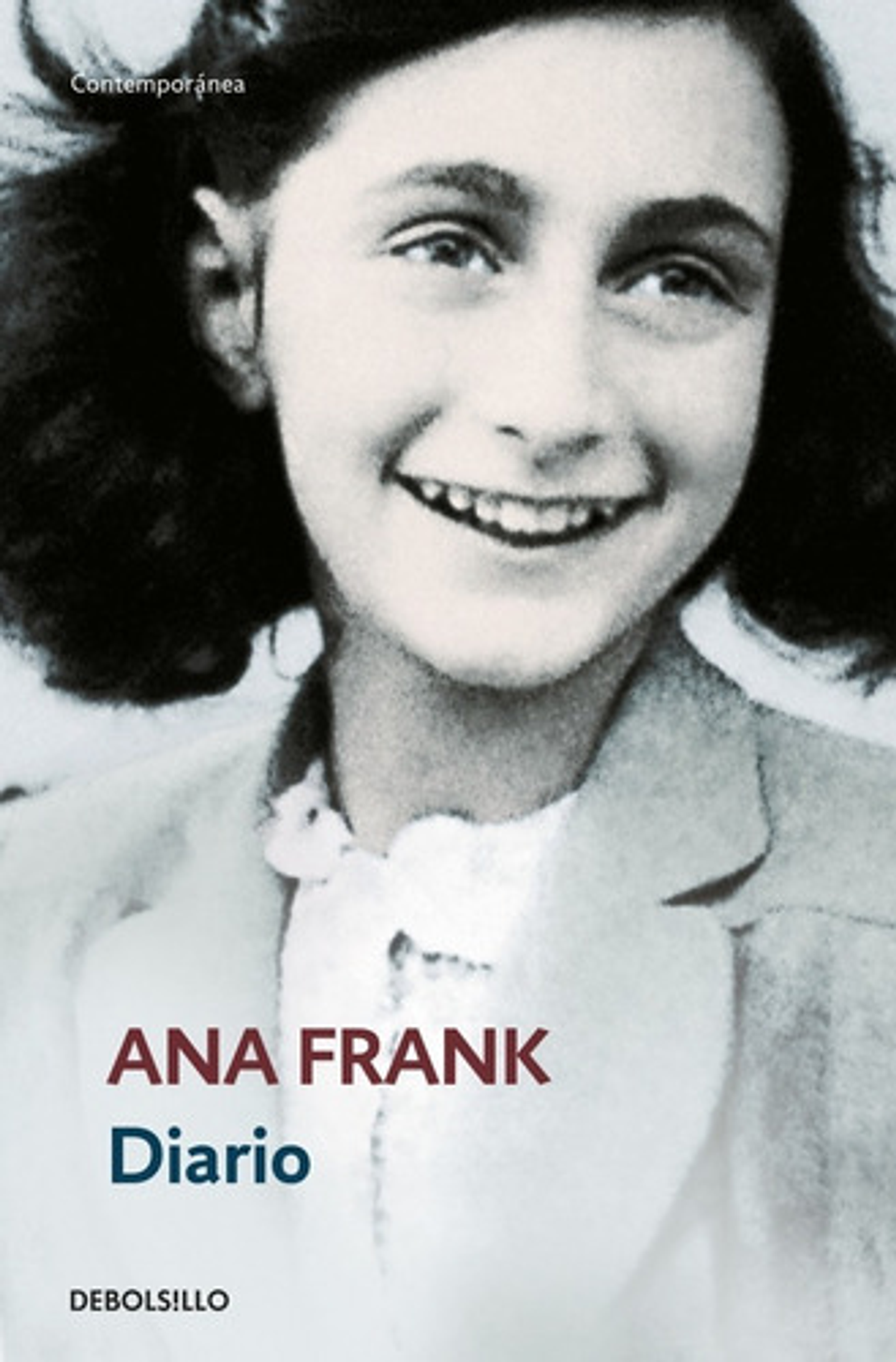 Diário, De Ana Frank. Editorial Debolsillo, Esp - Random House Mondadori En Español 1