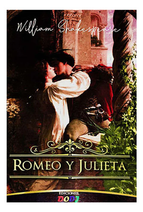 Romeo Y Julieta - William Shakespeare
