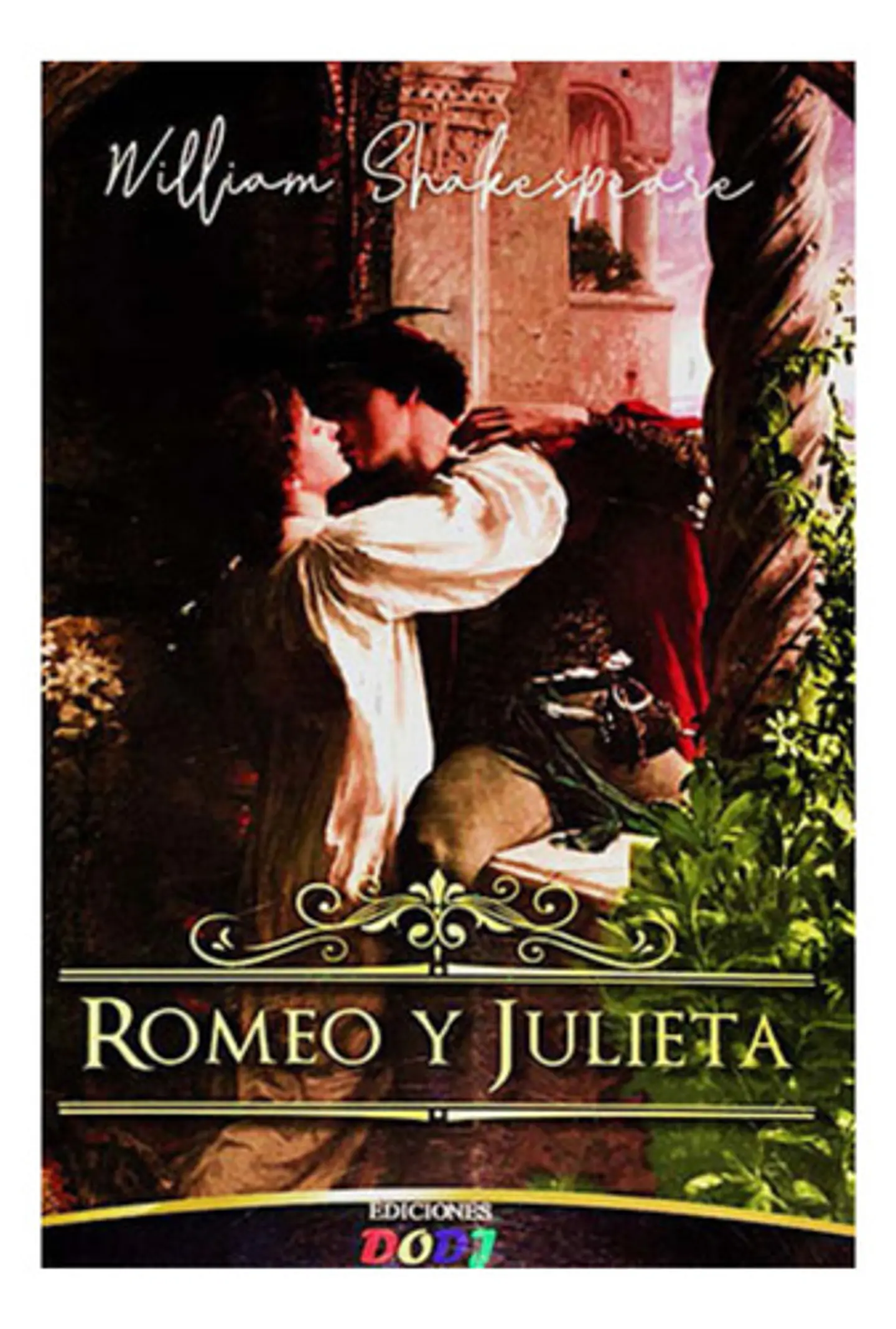 Romeo Y Julieta - William Shakespeare 1