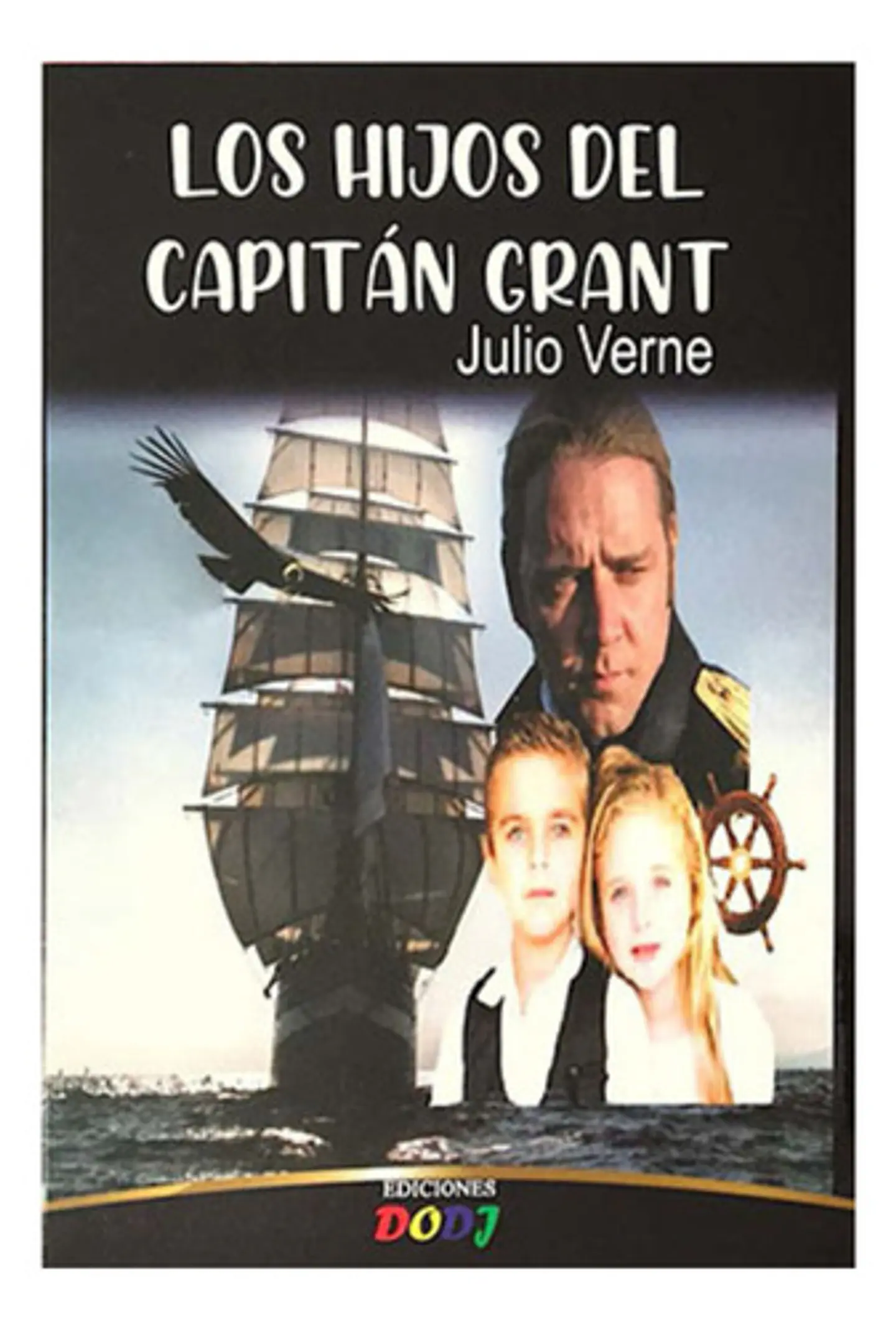 Los Hijos Del Capitán Grant - Julio Verne 1