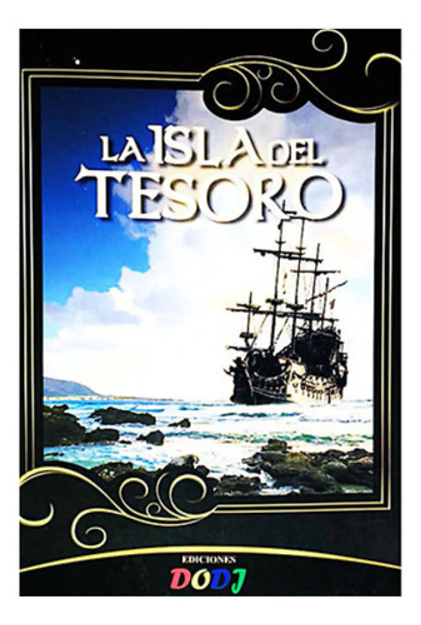 La Isla Del Tesoro - Robert Louis Stevenson 1