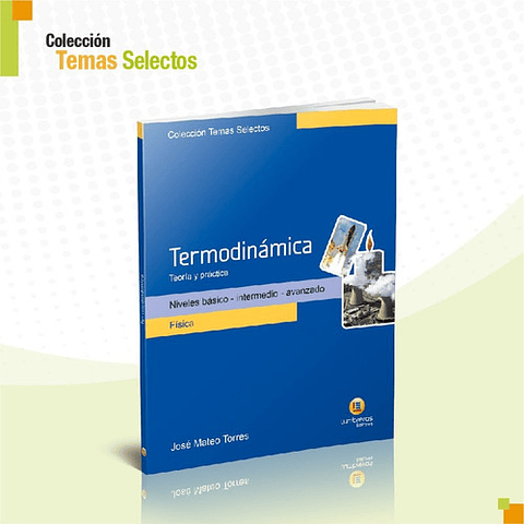 Termodinámica Lumbreras