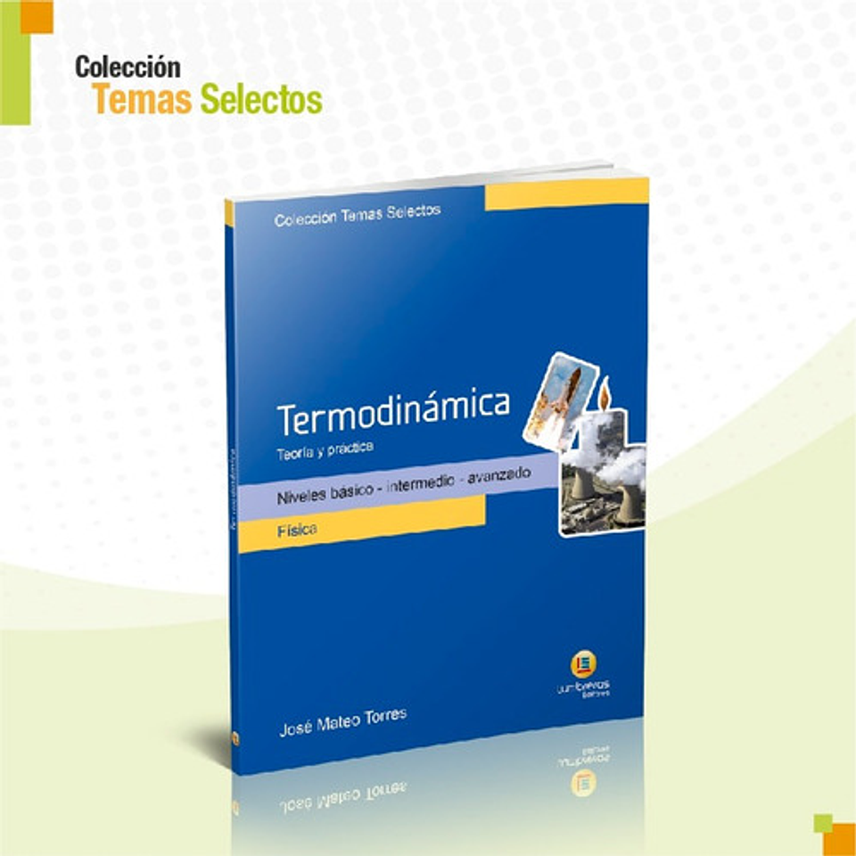 Termodinámica Lumbreras 1