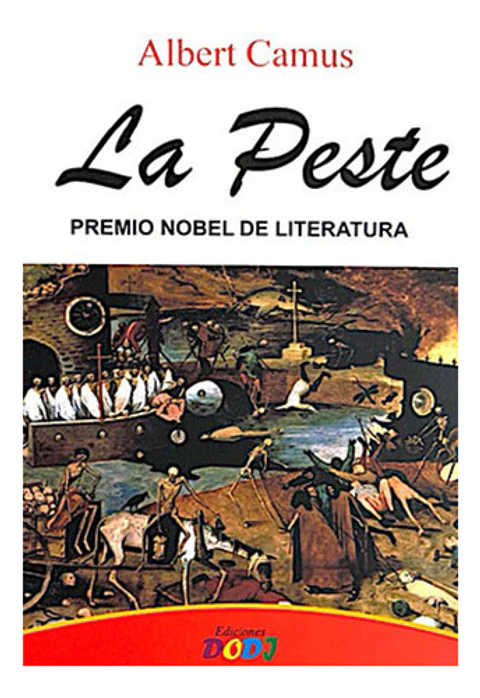 La Peste - Albert Camus