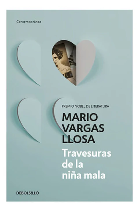 Travesuras De La Niña Mala - Mario Vargas Llosa