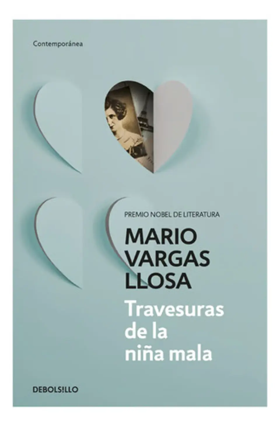 Travesuras De La Niña Mala - Mario Vargas Llosa 1