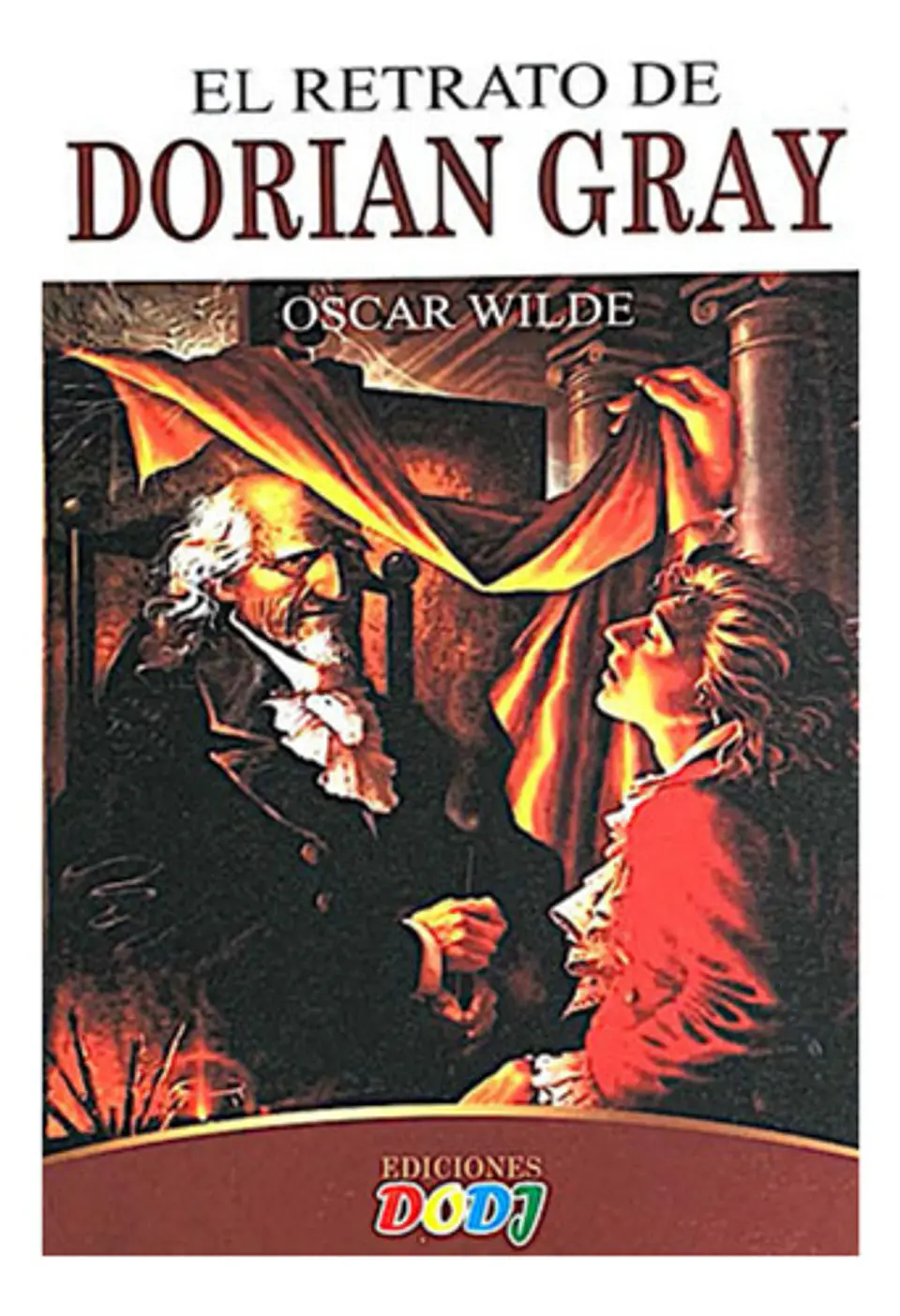 El Retrato De Dorian Gray - Oscar Wilde 1