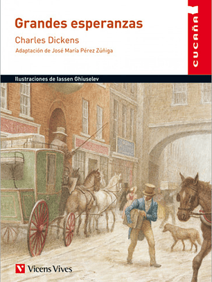 Grandes Esperanzas / Charles Dickens