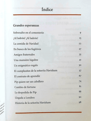 Grandes Esperanzas / Charles Dickens