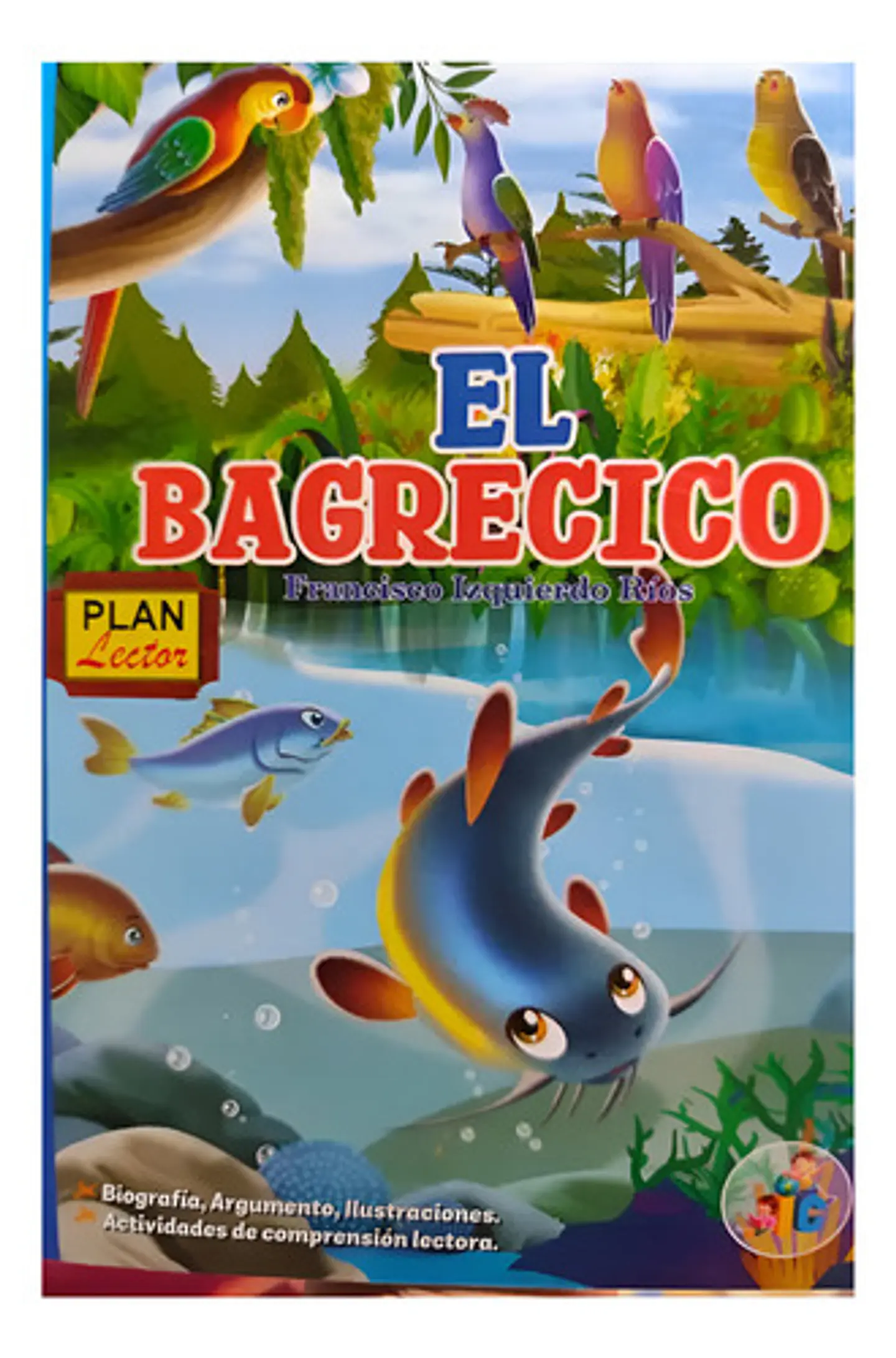 El Bagrecico  Ic (full Color) 1
