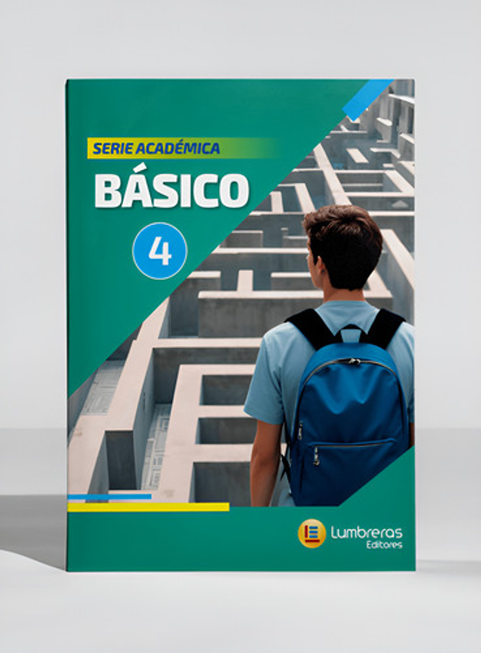 Serie Académica Básico 4 (b) - Físico Lumbreras 1
