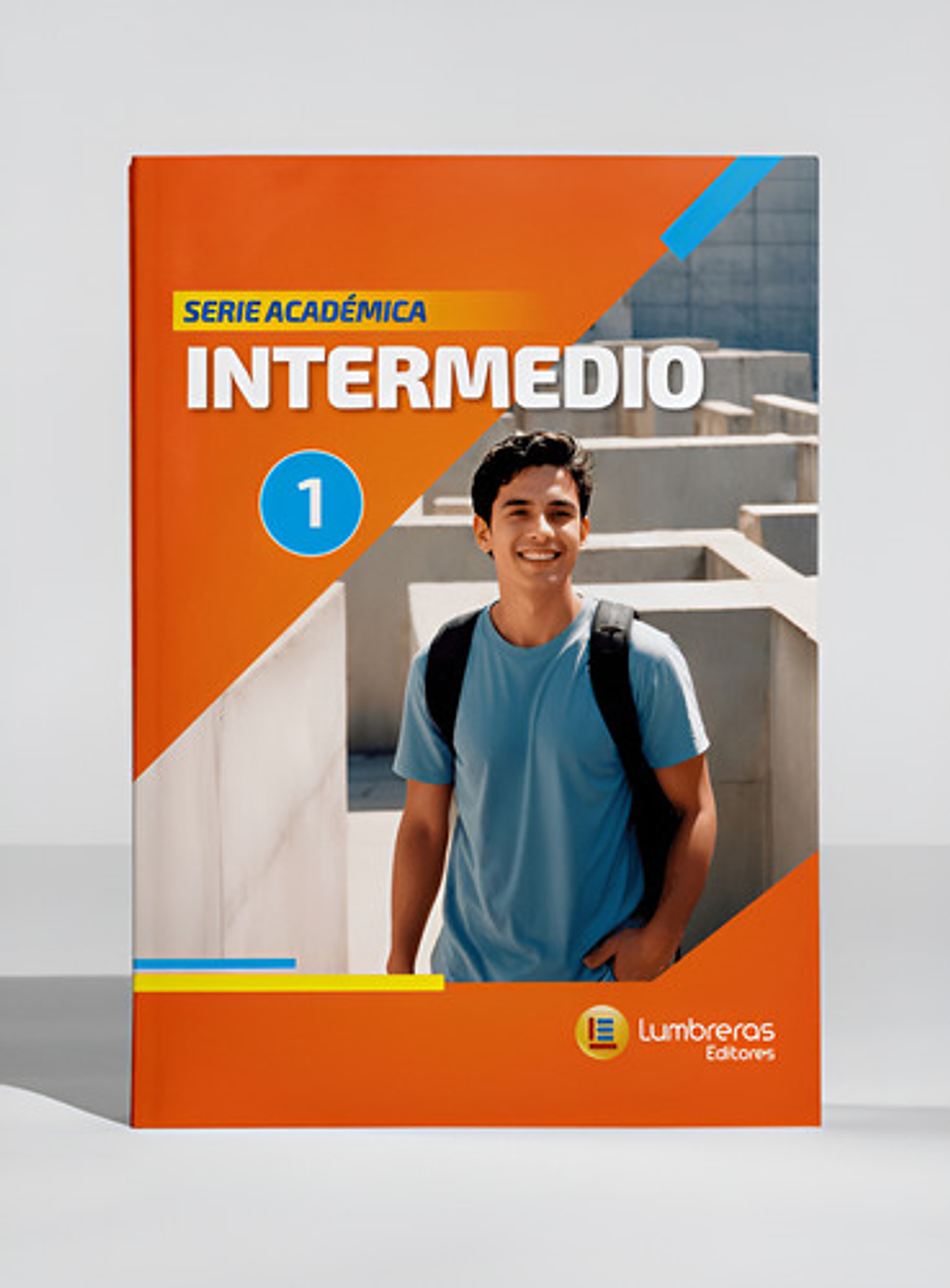 Lumbreras: Serie Académica Intermedio 1 (físico) 1