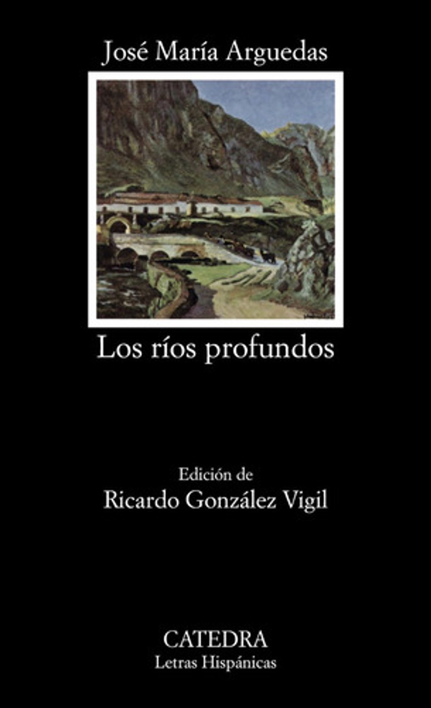 Los Ríos Profundos - José María Arguedas 1