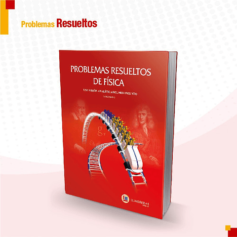 Física Vol. I - Problemas Resueltos, Lumbreras