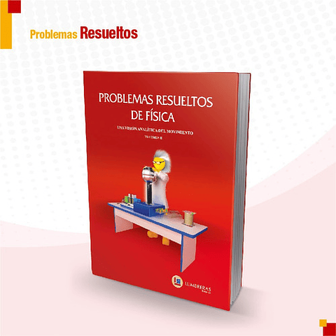 Física Vol. Ii - Problemas Resueltos, Lumbreras