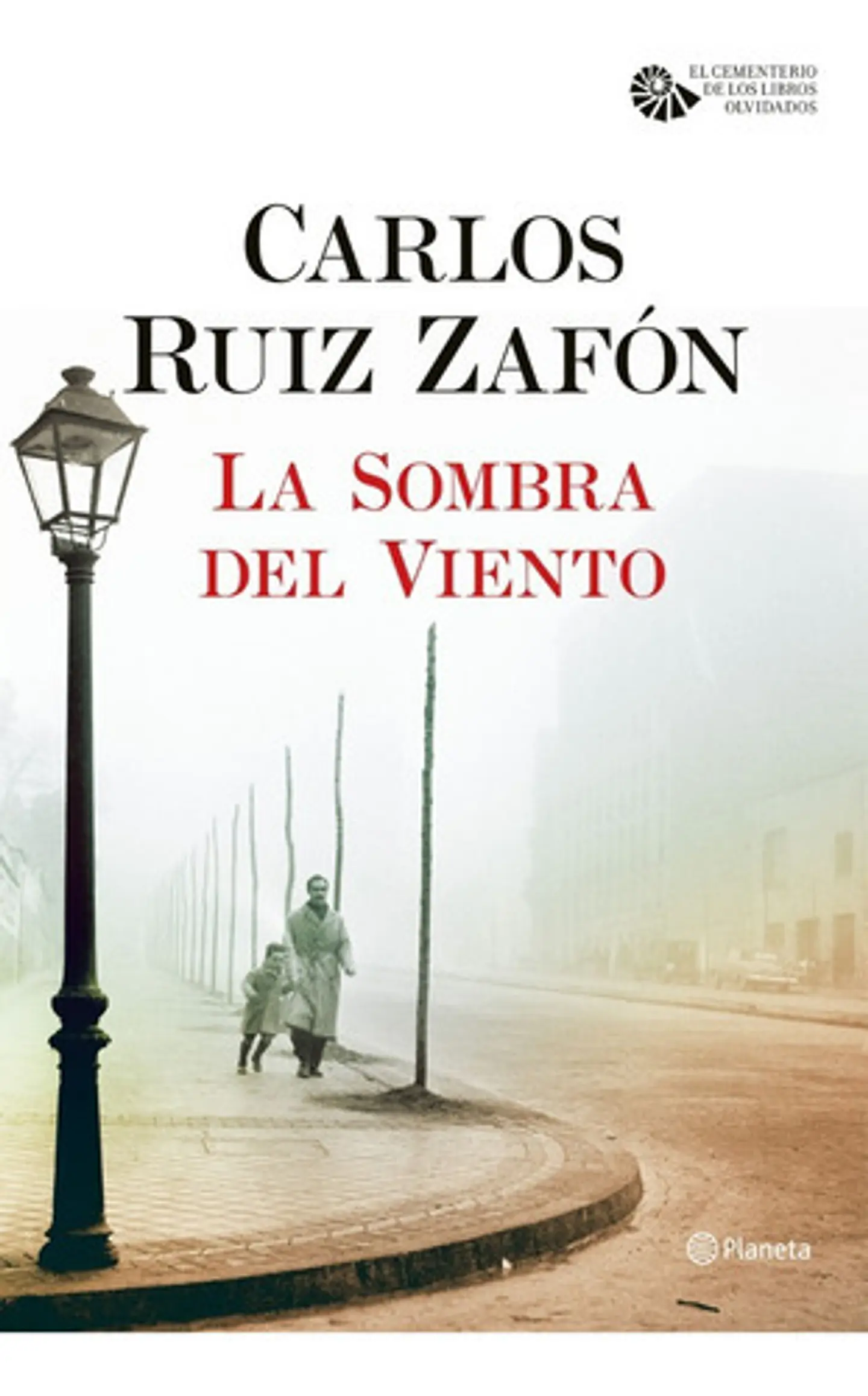 La Sombra Del Viento-carlos Ruiz, De Carlos Ruiz Zafón. Editorial Booket, Tapa Dura En Español 1