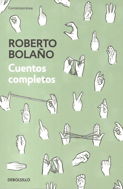 Libro: Cuentos Completos / Roberto Bolaño