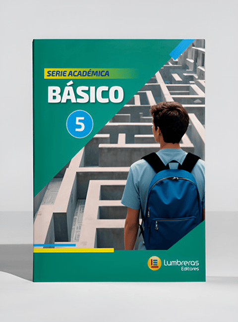 Serie Académica Básico 5 (b) - Físico Lumbreras