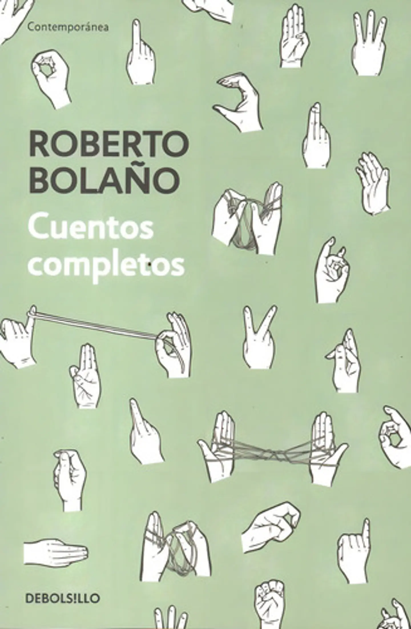 Libro: Cuentos Completos / Roberto Bolaño 1