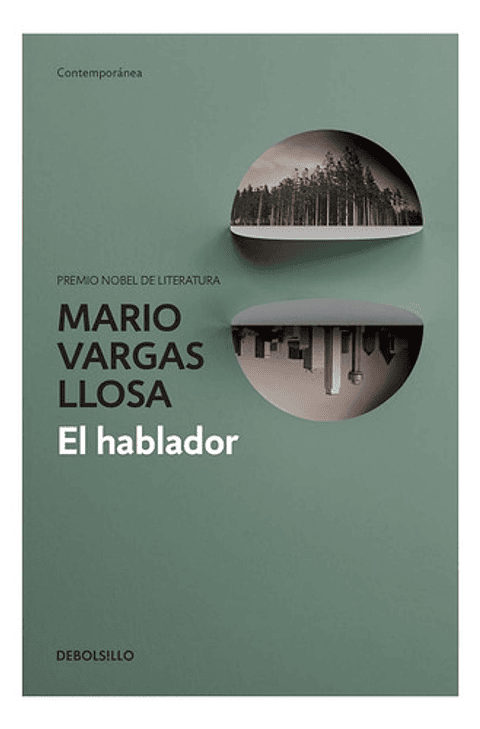 El Hablador - Mario Vargas Llosa - Debolsillo, Blanda