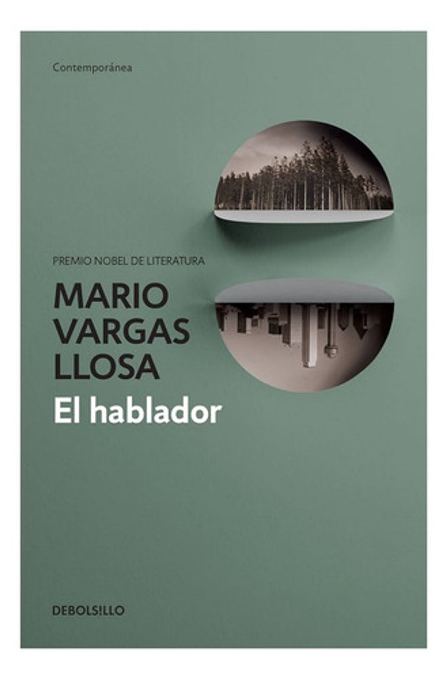 El Hablador - Mario Vargas Llosa - Debolsillo, Blanda 1