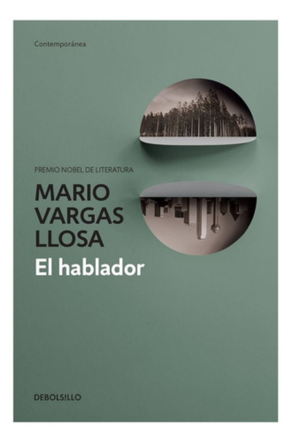 El Hablador - Mario Vargas Llosa - Debolsillo, Blanda 1