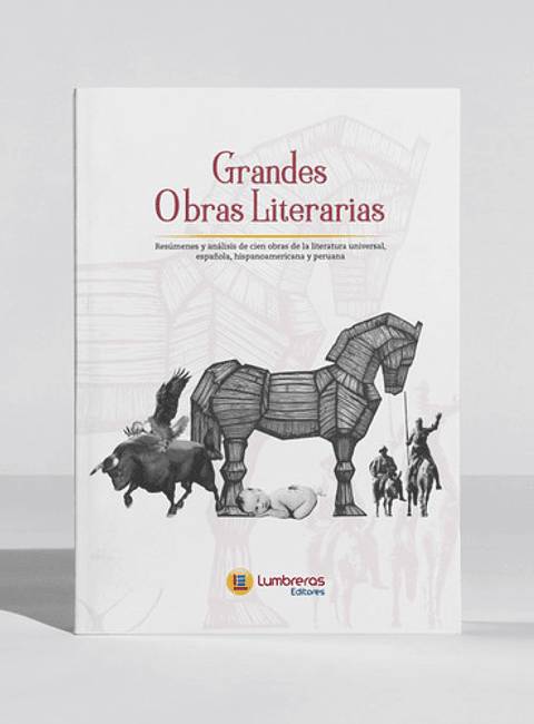 Grandes Obras Literarias - Lumbreras