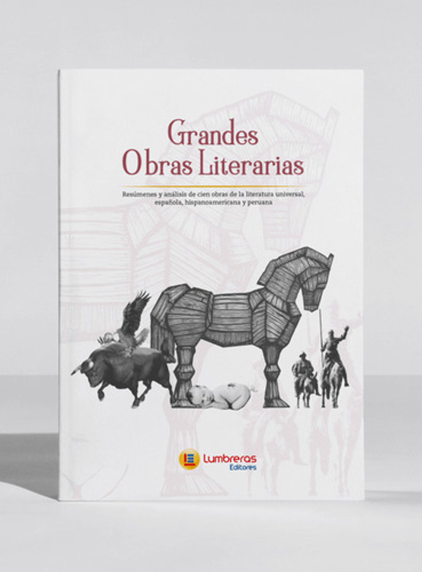 Grandes Obras Literarias - Lumbreras 1