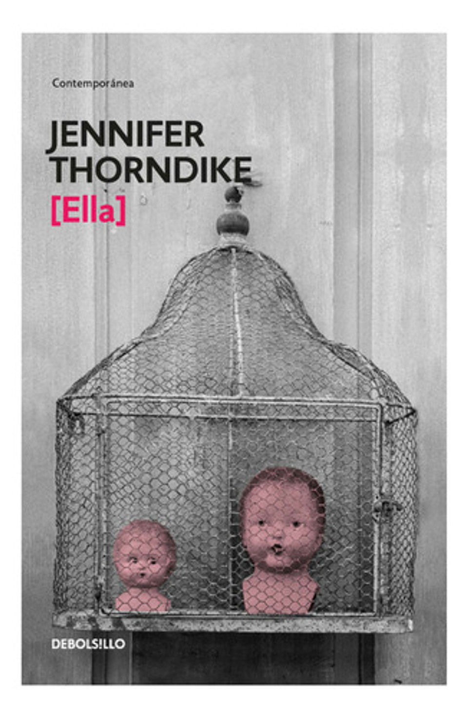 Ella - Jennifer Thorndike | Debolsillo | Español 1