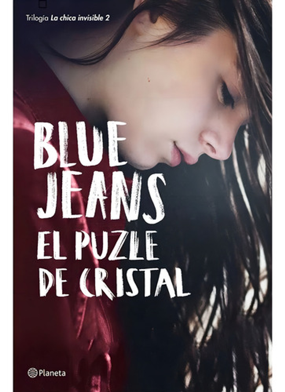 El Puzle De Cristal (la Chica Invisible 2). Blue Jeans 1